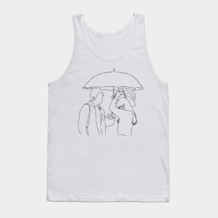 Tell Me That You Love Me Korean Drama Tank Top